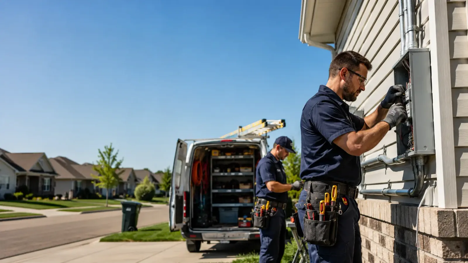 Electrical Panel Upgrade & Replacement in Gray, GA